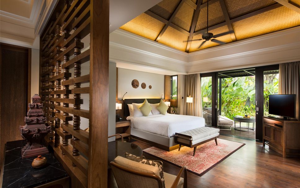 Camera da letto Foto