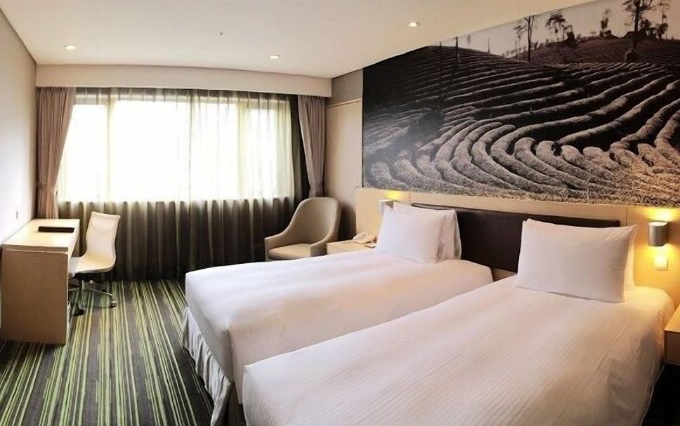 Camera da letto Foto