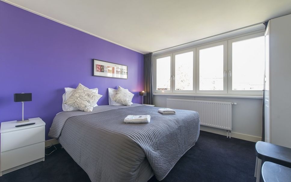 Camera da letto Foto