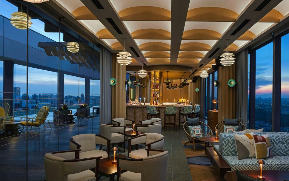 Area lounge Foto