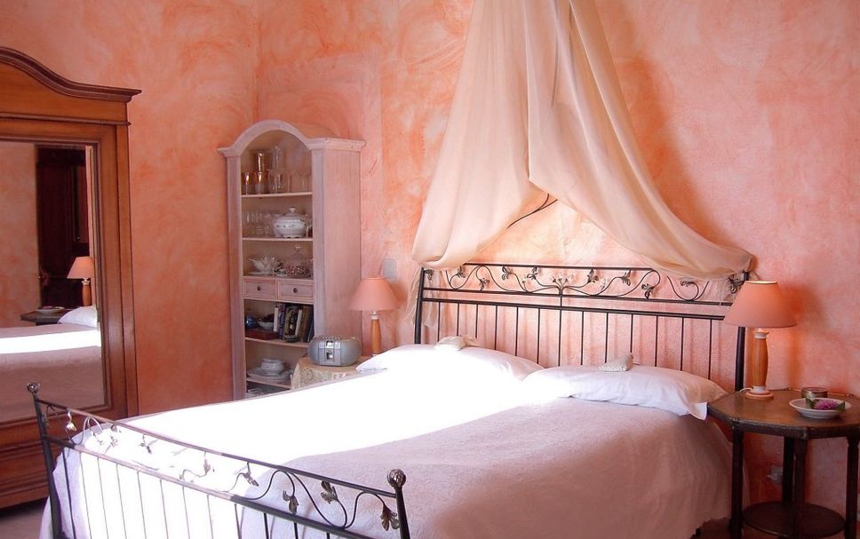 Camera da letto Foto