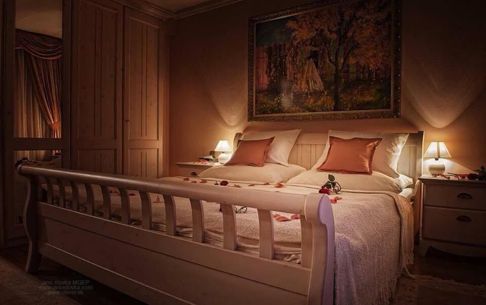 Camera da letto Foto