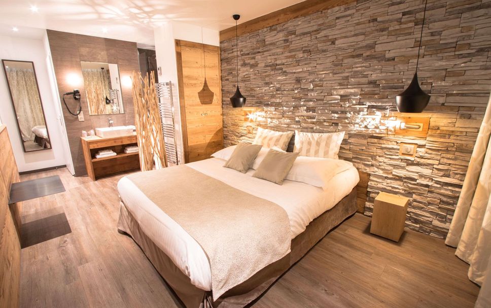 Camera da letto Foto