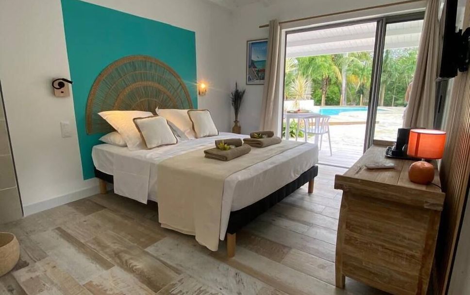 Camera da letto Foto