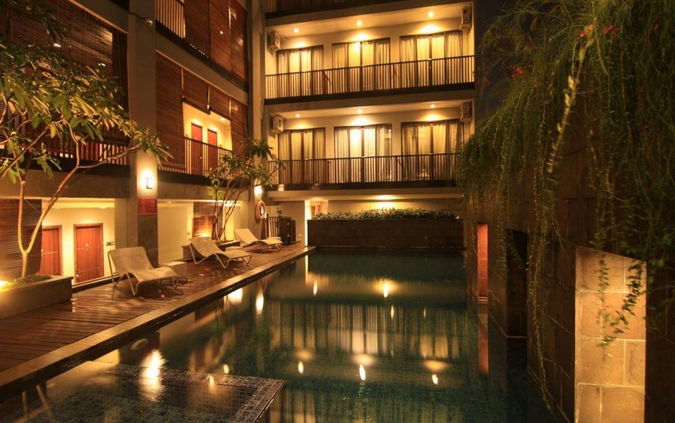 Piscina Foto