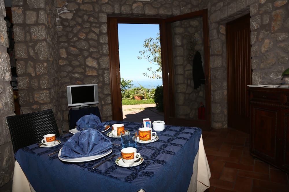 Sala pranzo