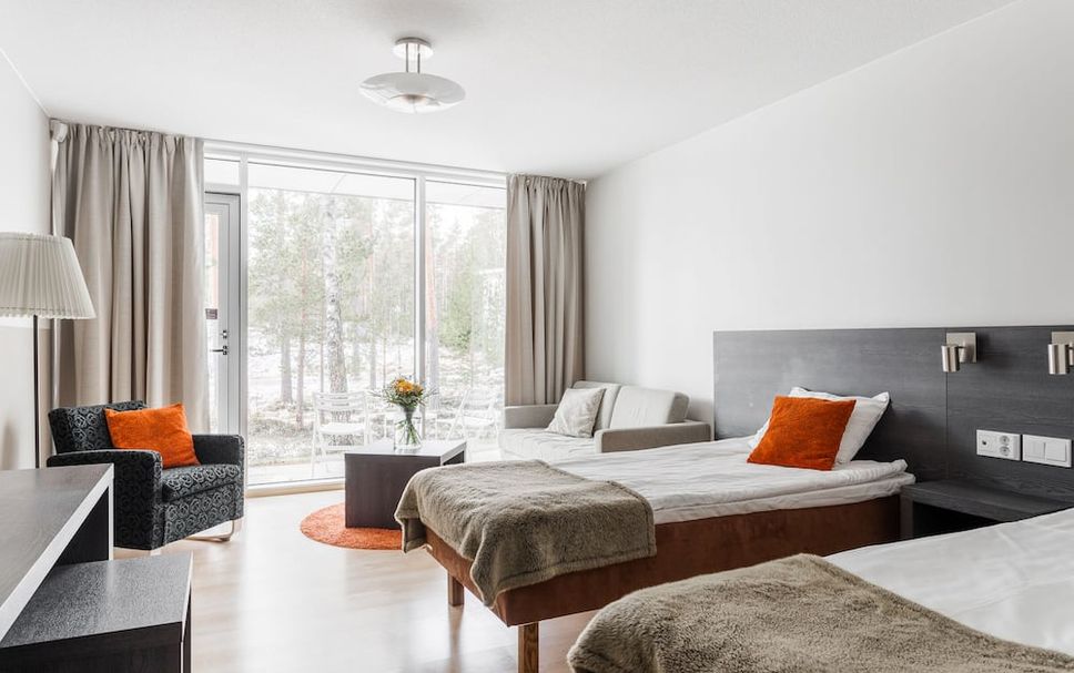 Camera da letto Foto