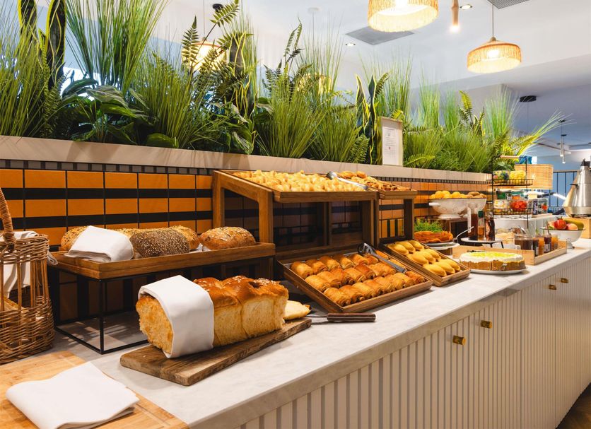 Buffet Foto