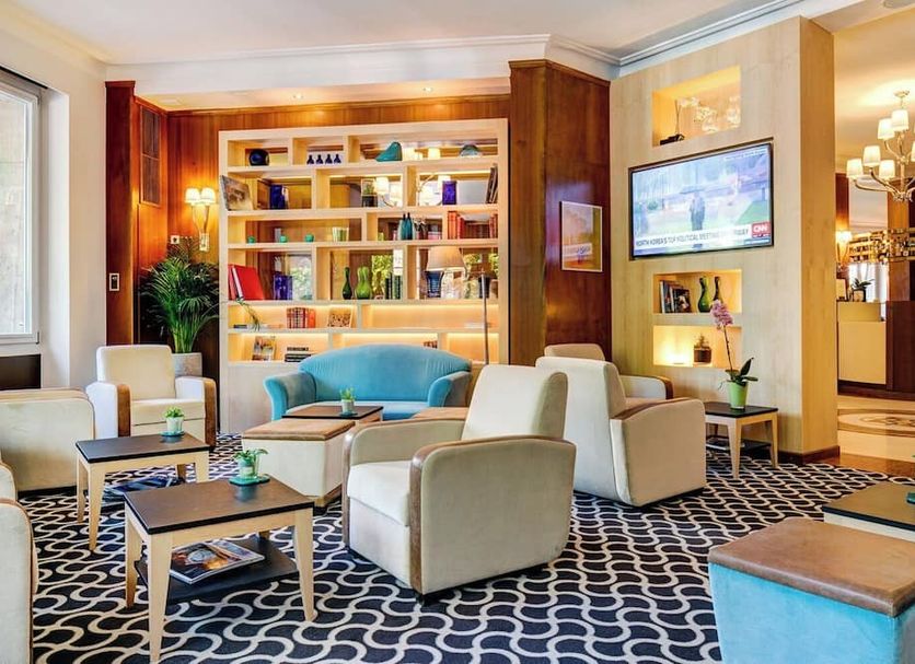 Area lounge Foto