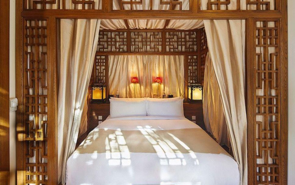 Camera da letto Foto