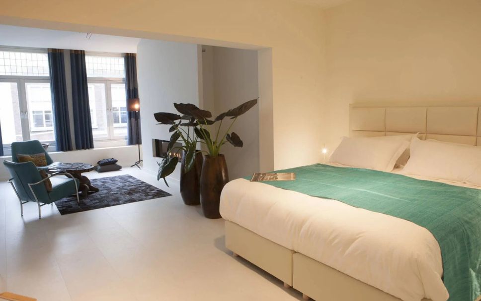 Camera da letto Foto