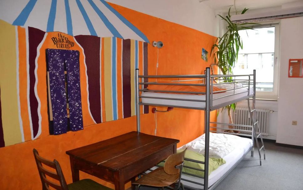 Camera da letto Foto