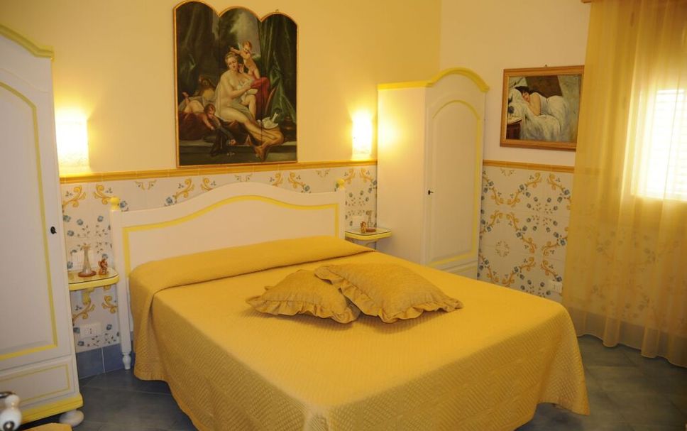 Camera da letto Foto