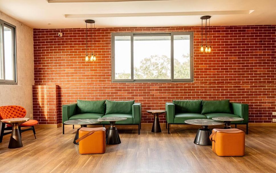 Area lounge Foto