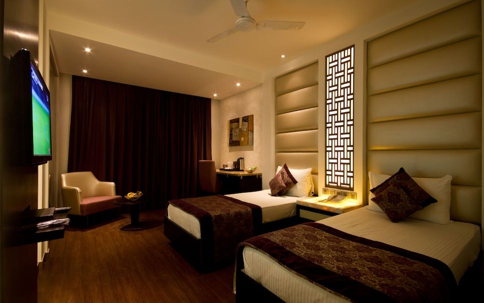 Camera da letto Foto