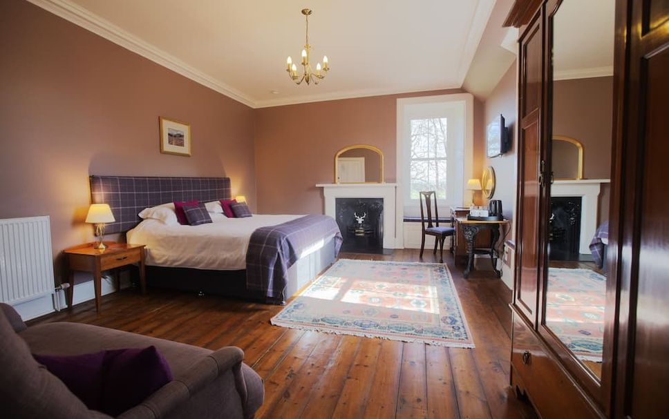 Camera da letto Foto