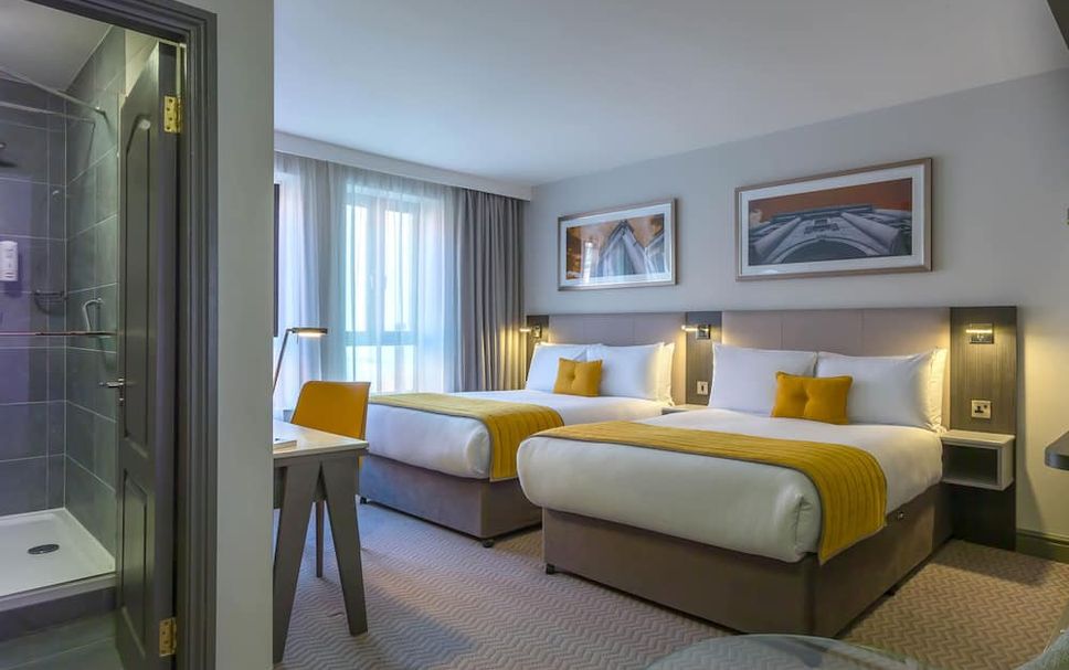 Camera da letto Foto