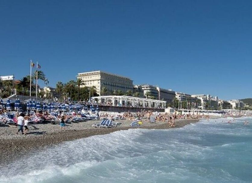 Spiaggia Foto