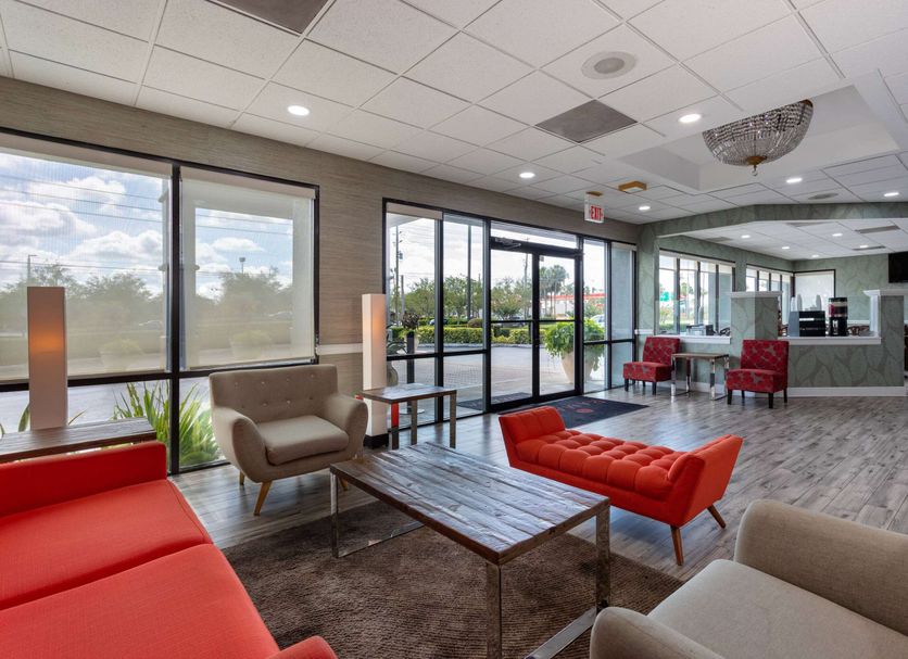 Area lounge Foto