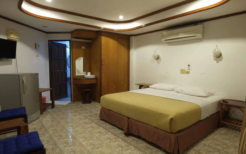 Camera da letto Foto