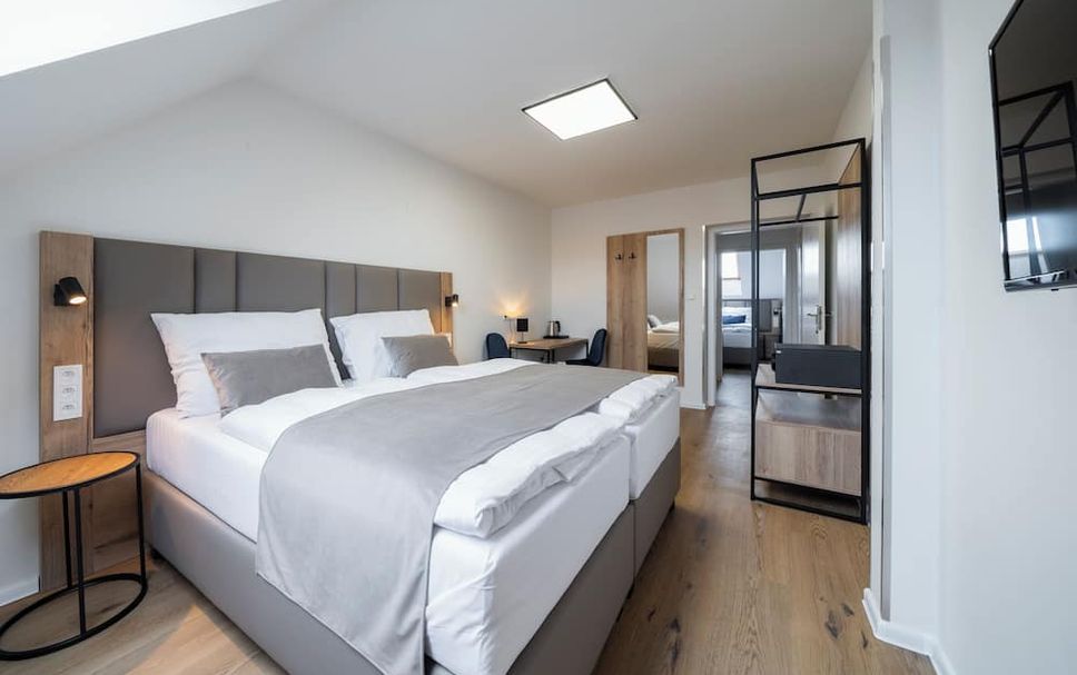 Camera da letto Foto