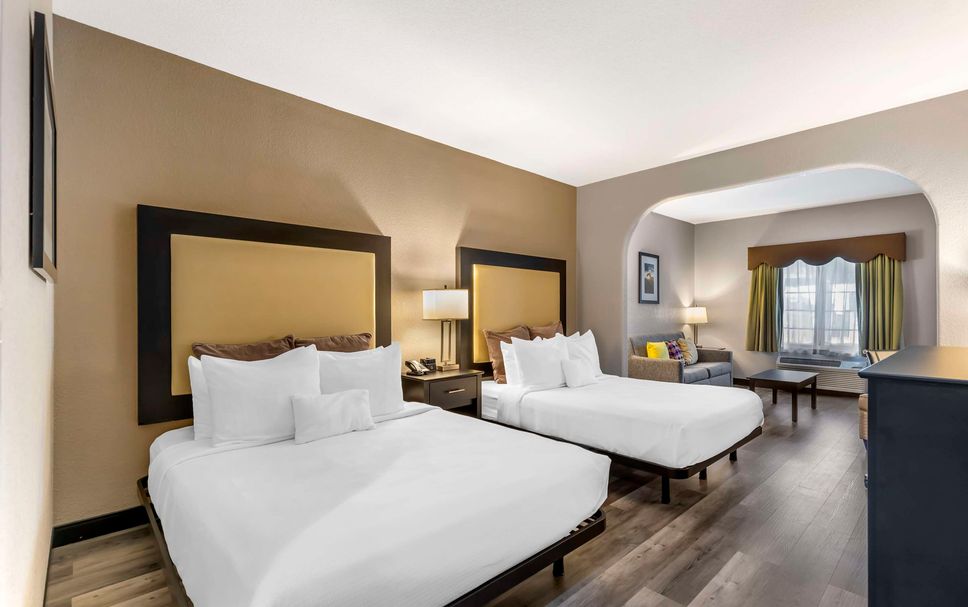 Camera da letto Foto