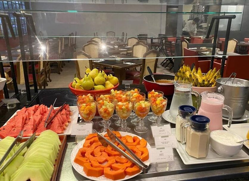 Buffet Foto