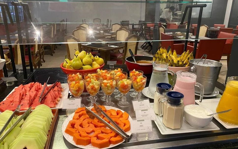 Buffet Foto