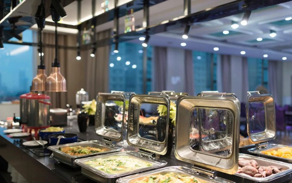 Buffet Foto