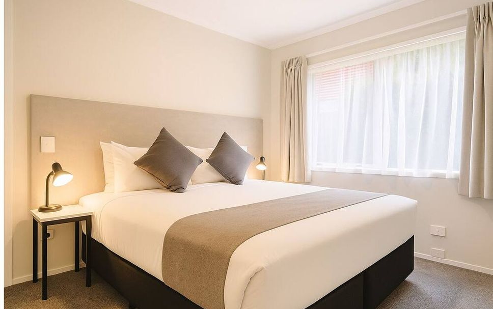 Camera da letto Foto