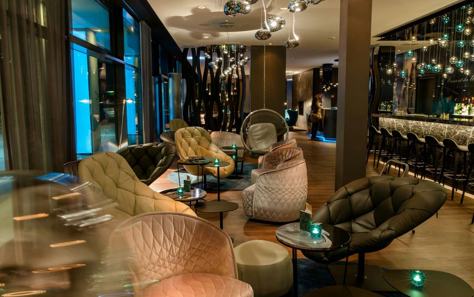 Area lounge Foto