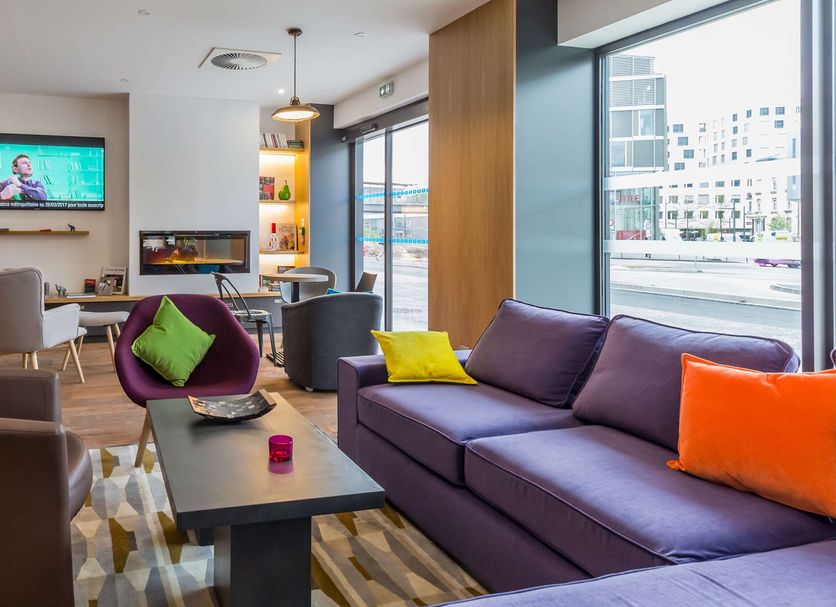 Area lounge Foto