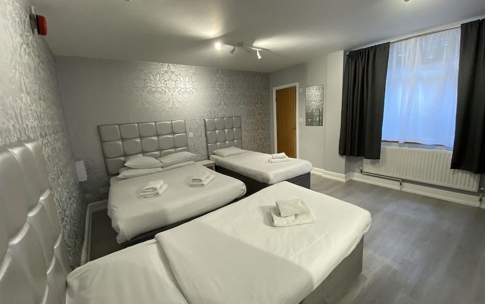 Camera da letto Foto