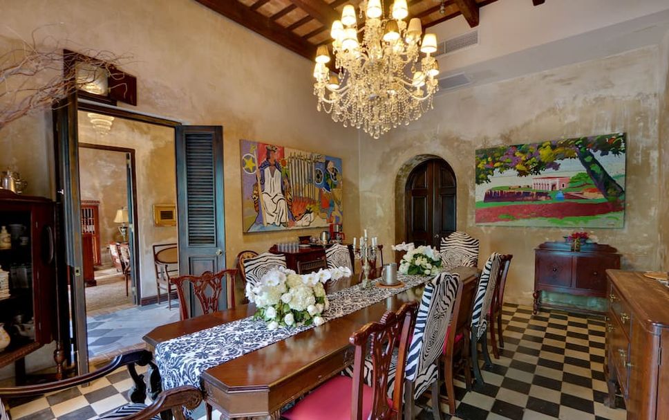 Sala pranzo Foto