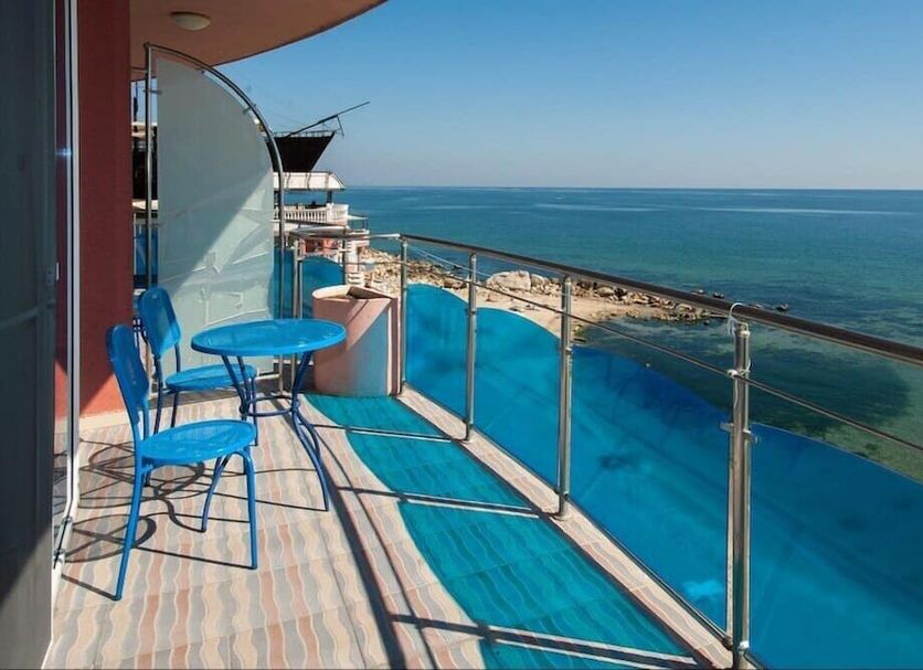 Balcone Foto