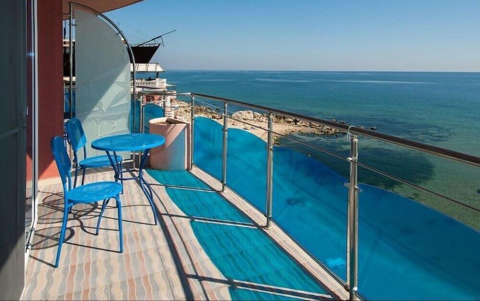Balcone Foto