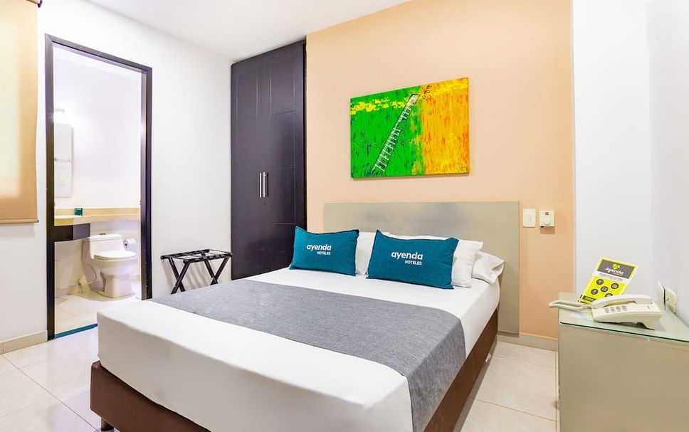 Camera da letto Foto