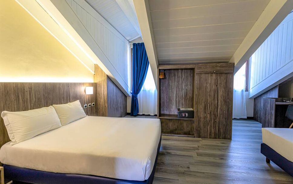 Camera da letto Foto