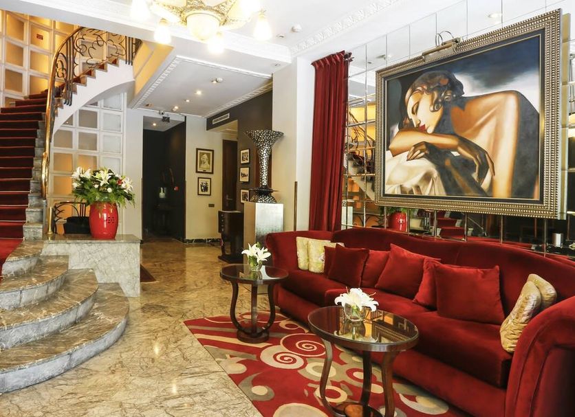 Ingresso Foto