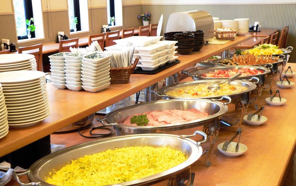 Buffet Foto