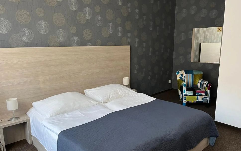 Camera da letto Foto