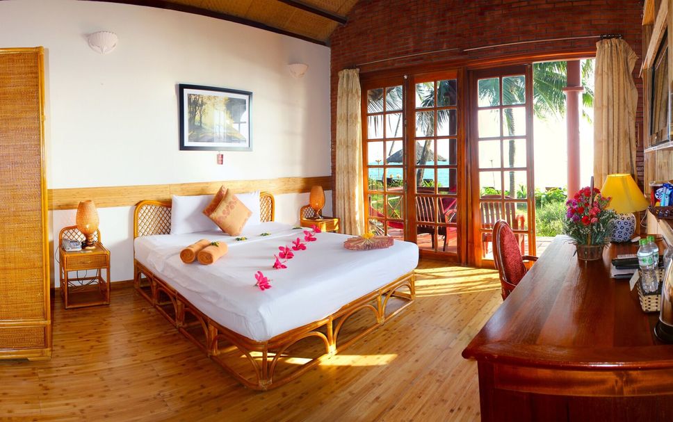 Camera da letto Foto