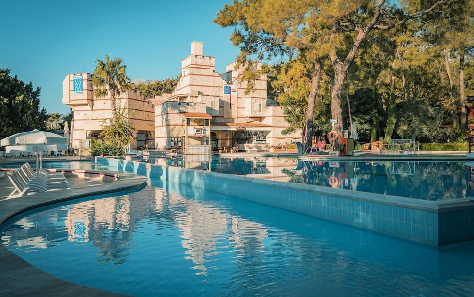 Piscina Foto