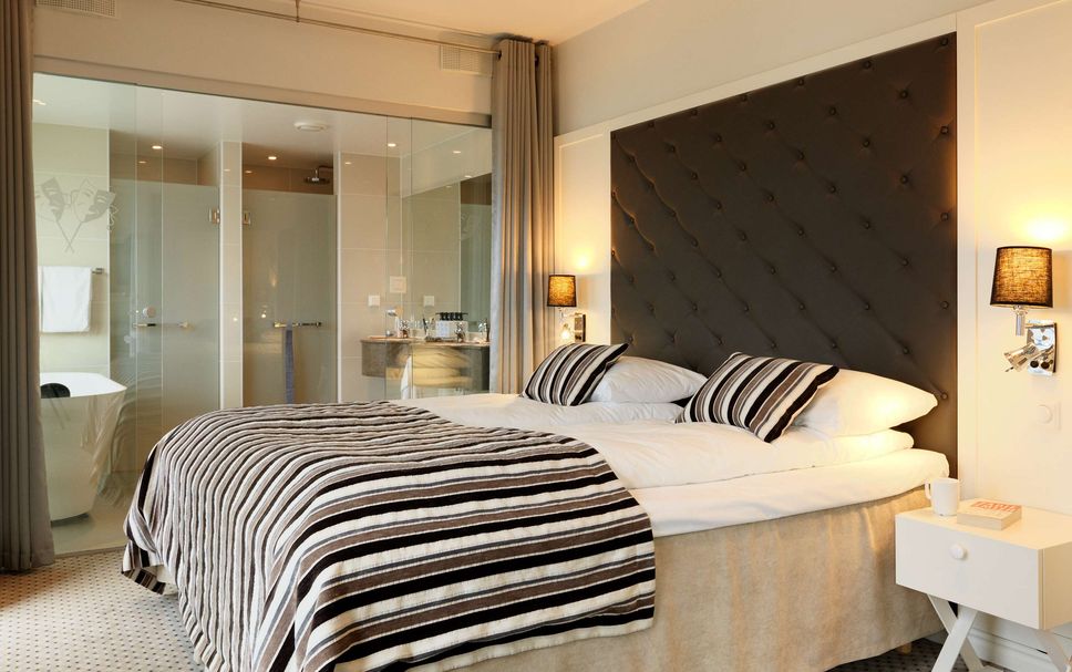 Camera da letto Foto