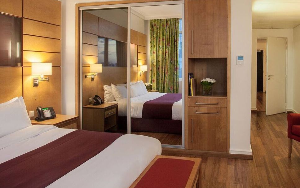 Camera da letto Foto