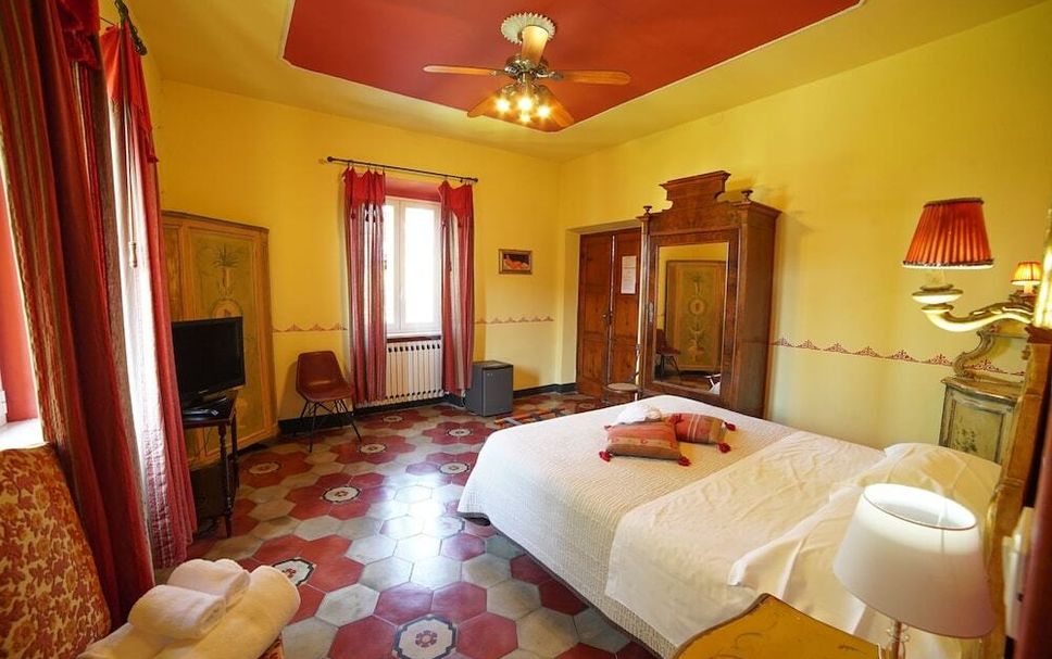 Camera da letto Foto