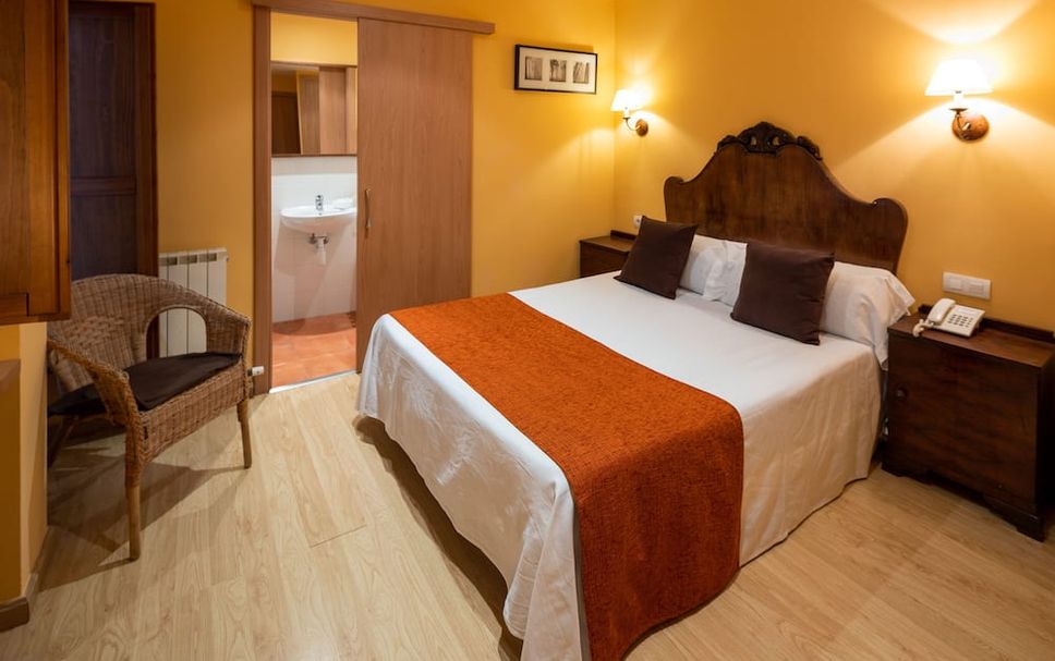 Camera da letto Foto