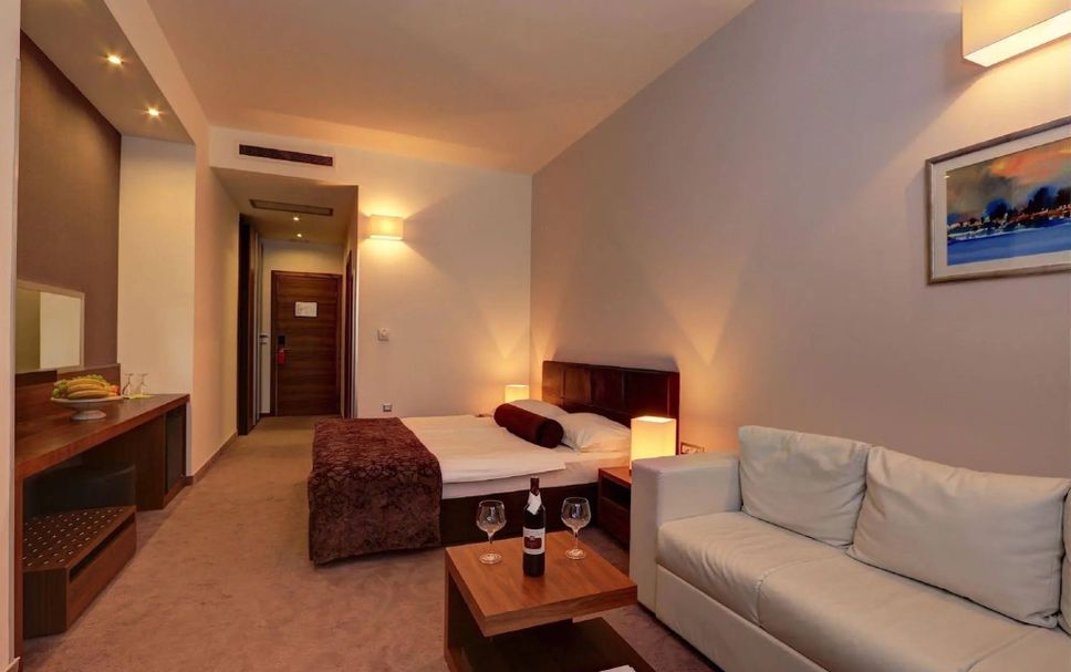 Camera da letto Foto