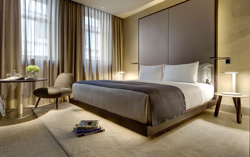 Camera da letto Foto