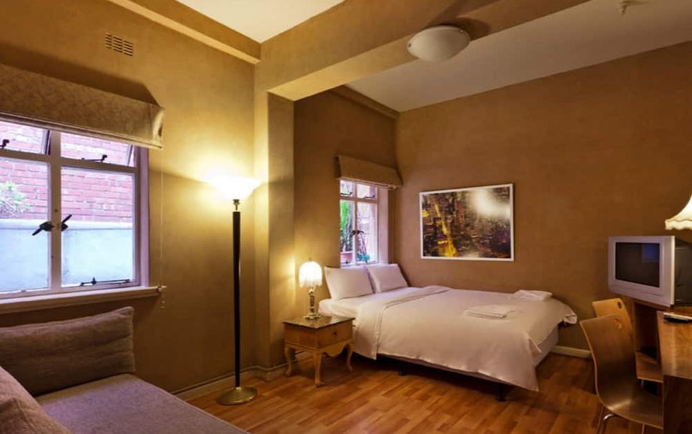 Camera da letto Foto